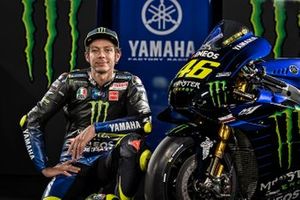 Valentino Rossi, Yamaha Factory Racing