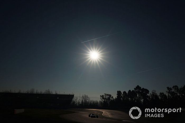 Valtteri Bottas, Mercedes-AMG F1 W10