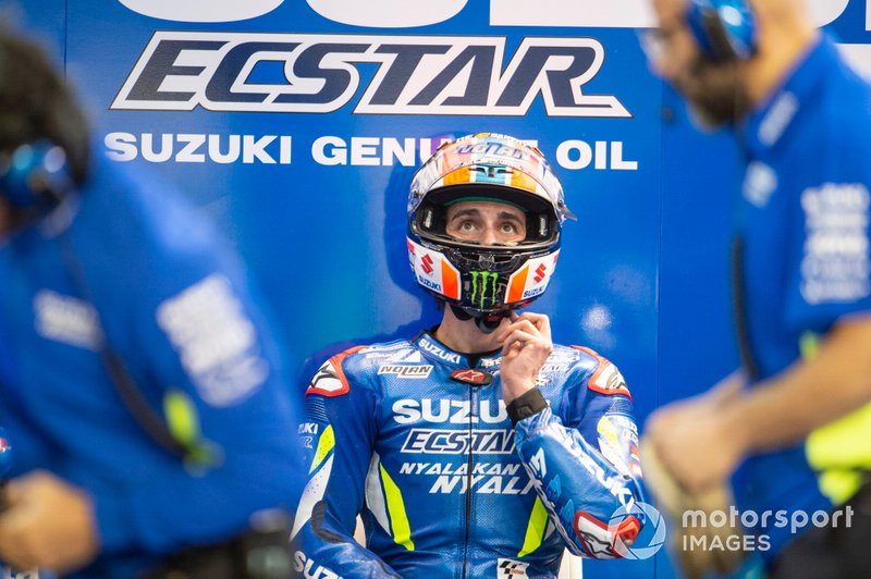 Alex Rins, Team Suzuki MotoGP