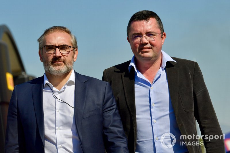 Eric Boullier