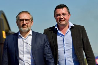 Eric Boullier