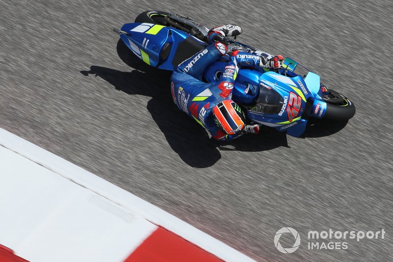 Alex Rins, Team Suzuki MotoGP