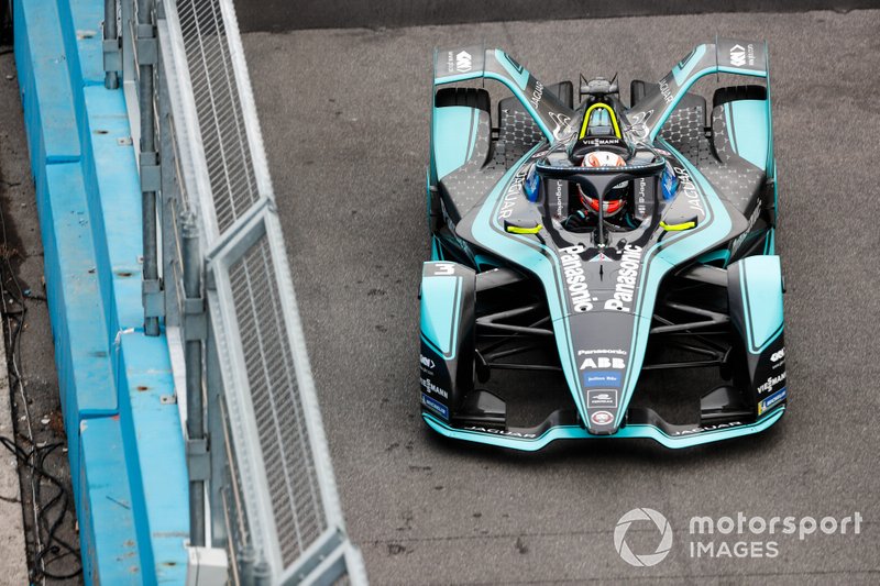 Alex Lynn, Panasonic Jaguar Racing, Jaguar I-Type 3