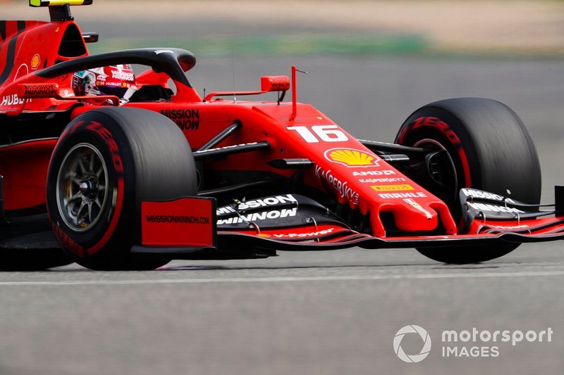 Charles Leclerc, Ferrari SF90