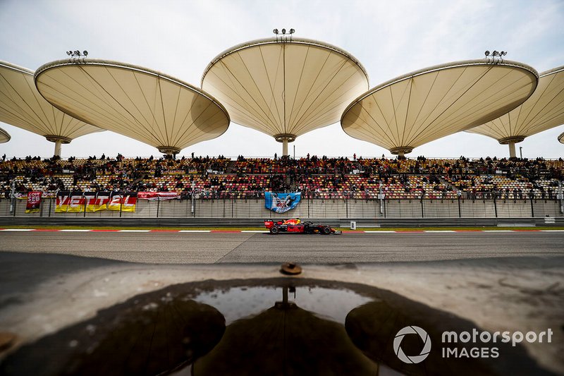 Max Verstappen, Red Bull Racing RB15