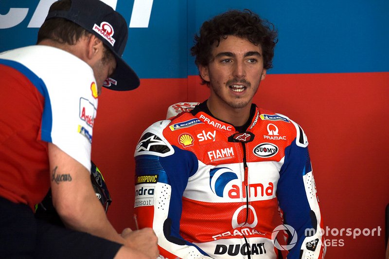 Francesco Bagnaia, Pramac Racing