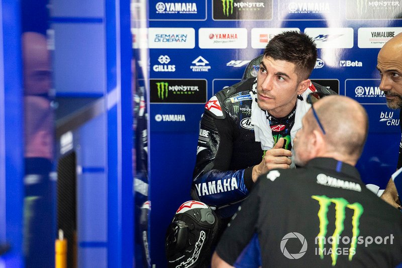 Maverick Vinales, Yamaha Factory Racing