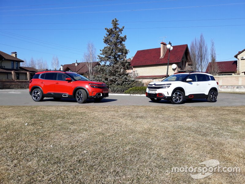 Citroen C5 Aircross