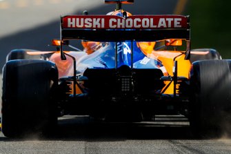 Carlos Sainz Jr., McLaren MCL34