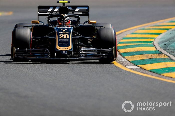 Kevin Magnussen, Haas F1 Team VF-19