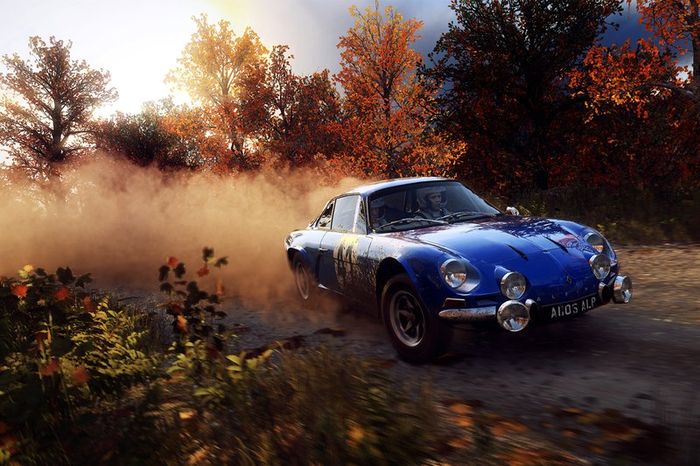 DiRT Rally 2.0