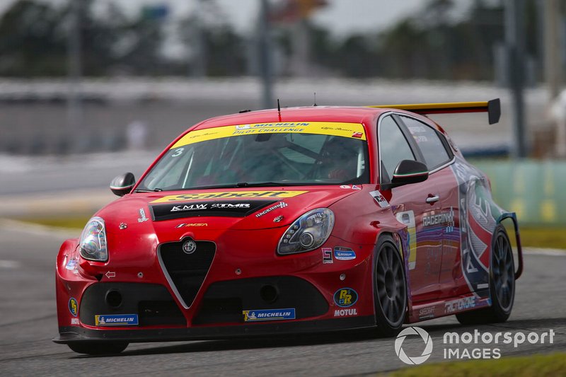 #03 TMR Engineering y Consulting Inc. Alfa Romeo Giulietta TCR, TCR: Alex Popow, Alexandre Papadopulos