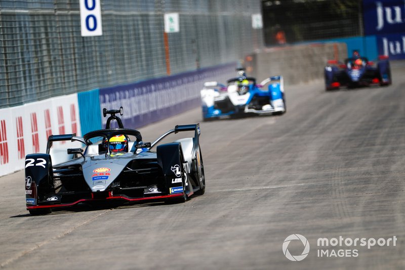 Oliver Rowland, Nissan e.Dams, Nissan IMO1