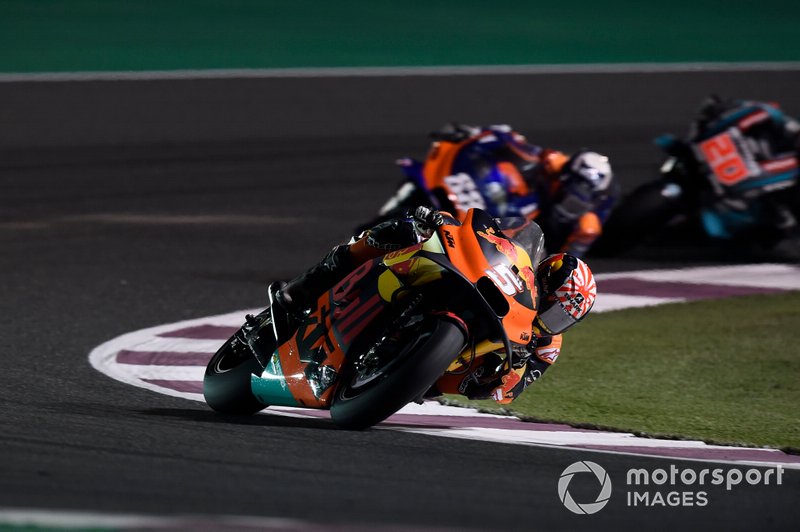 Johann Zarco, Red Bull KTM Factory Racing