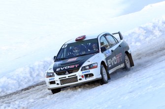 Uğur Soylu, Kerim Tar, Mitsubishi Lancer EVOIX