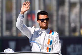 Pascal Wehrlein, Manor Racing