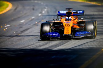 Carlos Sainz Jr., McLaren MCL34