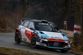 Maciej Lubiak - Testy przed RSMP 2019
