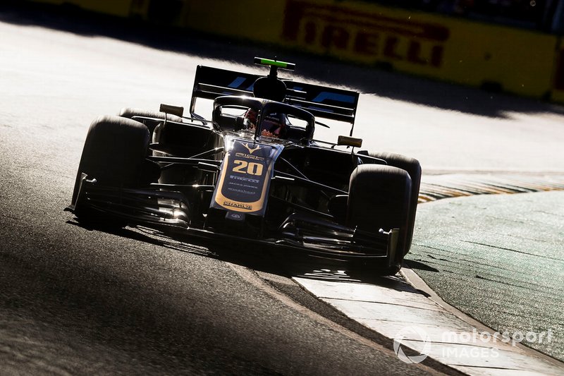 Kevin Magnussen, Haas F1 Team VF-19