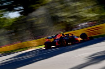 Pierre Gasly, Red Bull Racing RB15