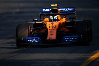 Lando Norris, McLaren MCL34