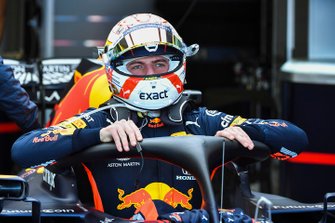 Max Verstappen, Red Bull Racing