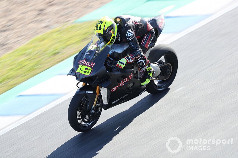 Alvaro Bautista, Aruba.it Racing-Ducati SBK Team