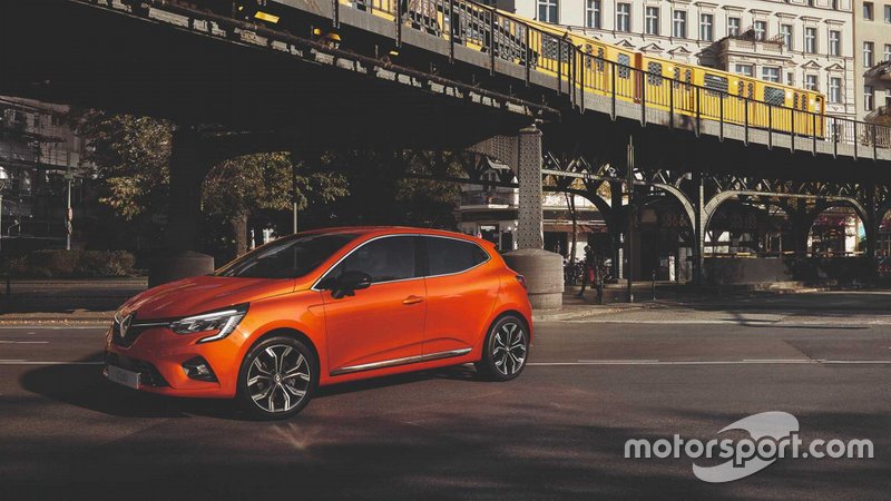 Renault Clio 2019 року