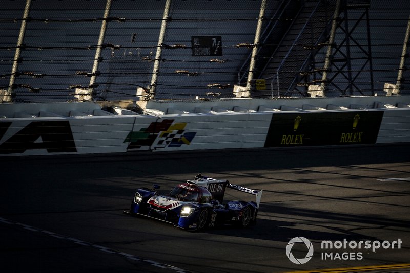 #54 CORE autosport Nissan DPi, DPi: Jonathan Bennett, Colin Braun, Romain Dumas, Loic Duval