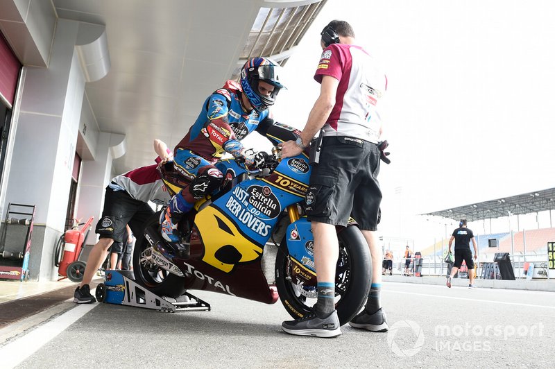 Álex Márquez (Marc VDS Racing)