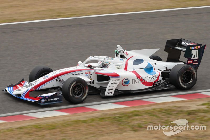 平川亮(ITOCHU ENEX TEAM IMPUL)
