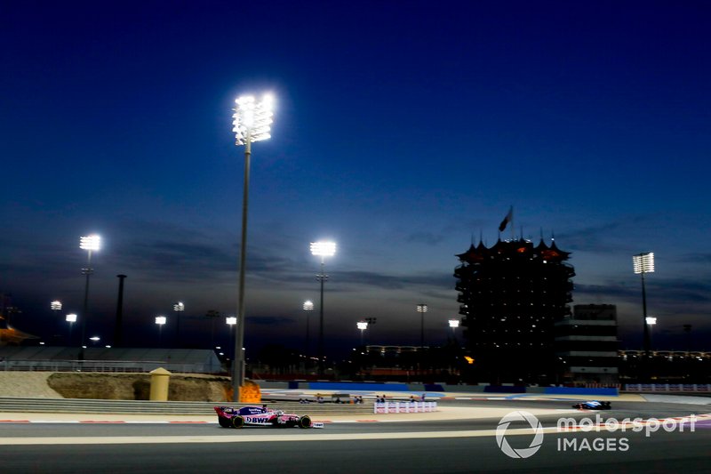 Sergio Perez, Racing Point RP19