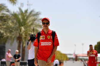 Sebastian Vettel, Ferrari