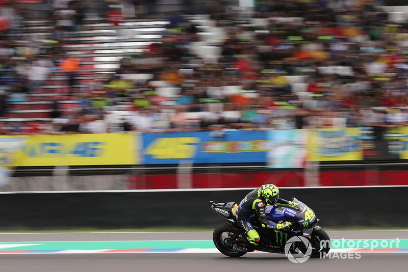 Valentino Rossi, Yamaha Factory Racing