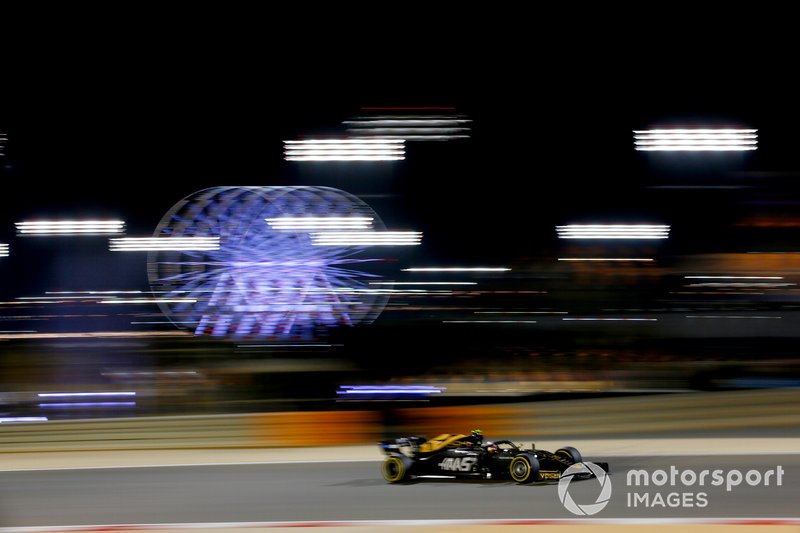 Kevin Magnussen, Haas F1 Team VF-19