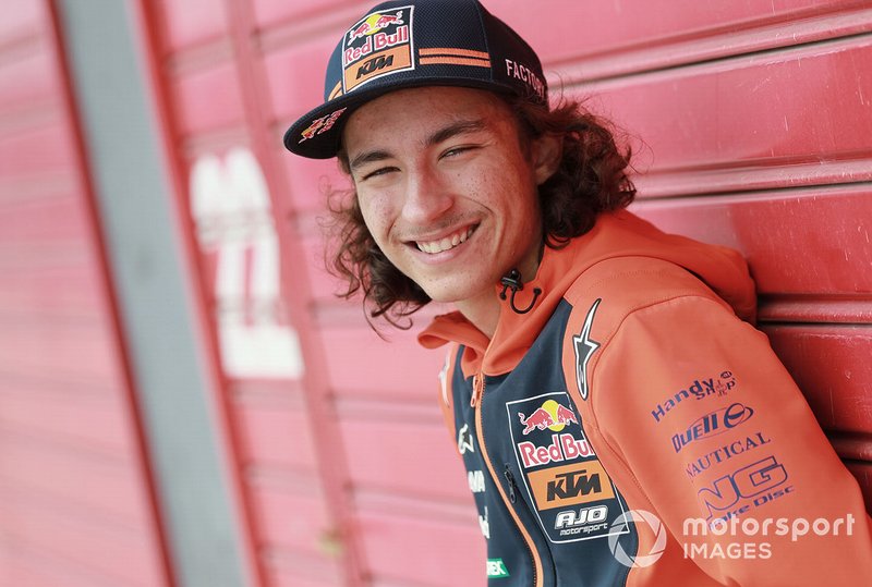 Can Oncu, KTM Ajo