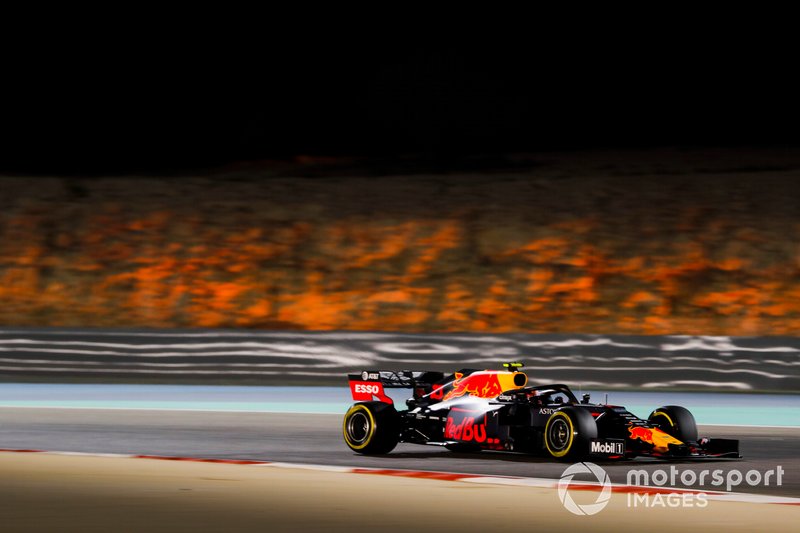 Pierre Gasly, Red Bull Racing RB15
