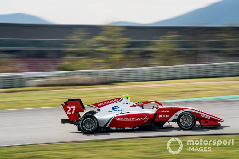 Jehan Daruvala, PREMA Racing