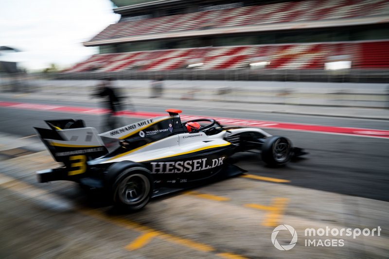 Christian Lundgaard, ART Grand Prix