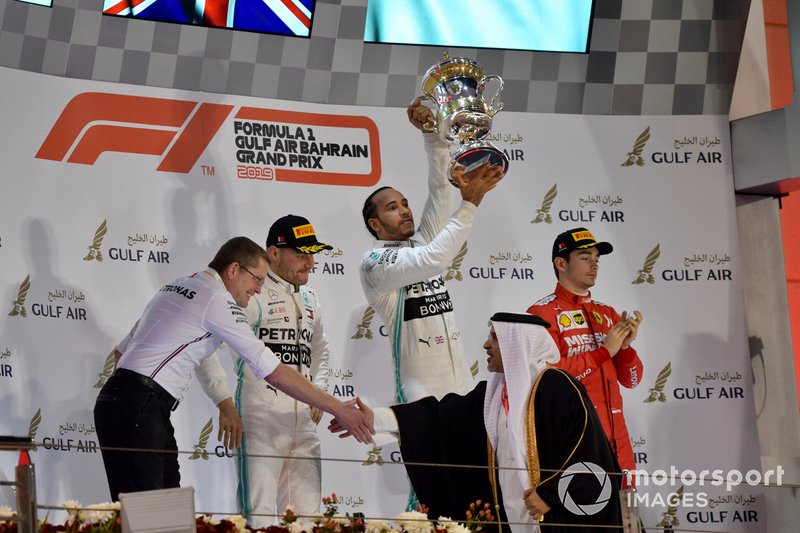 Льюіс Хемілтон, Mercedes AMG F1