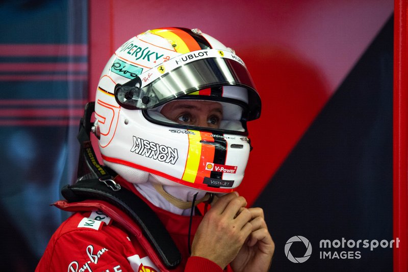 4°: Sebastian Vettel, 318 milioni di Euro