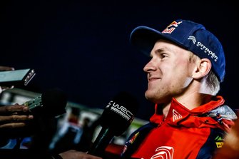 Esapekka Lappi, Citroën World Rally Team