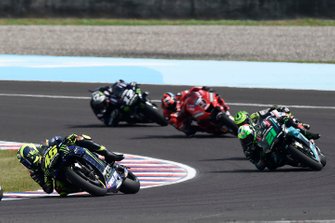 Valentino Rossi, Yamaha Factory Racing