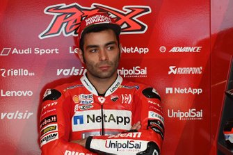 Danilo Petrucci, Ducati Team