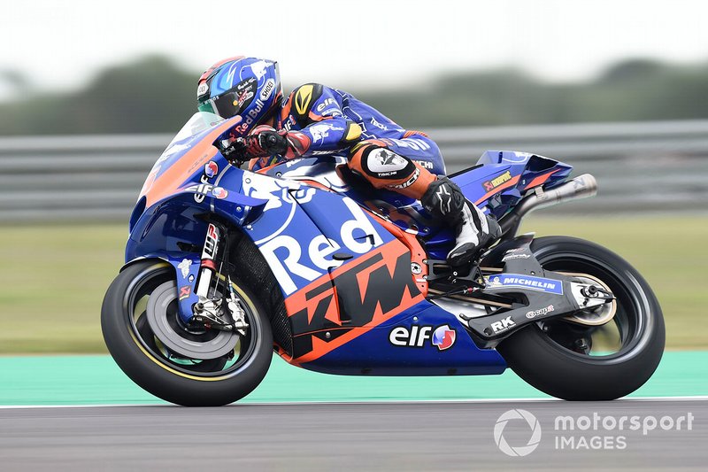 Hafizh Syahrin, Red Bull KTM Tech 3