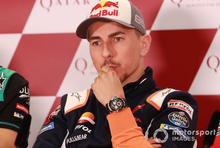 Jorge Lorenzo, Repsol Honda Team