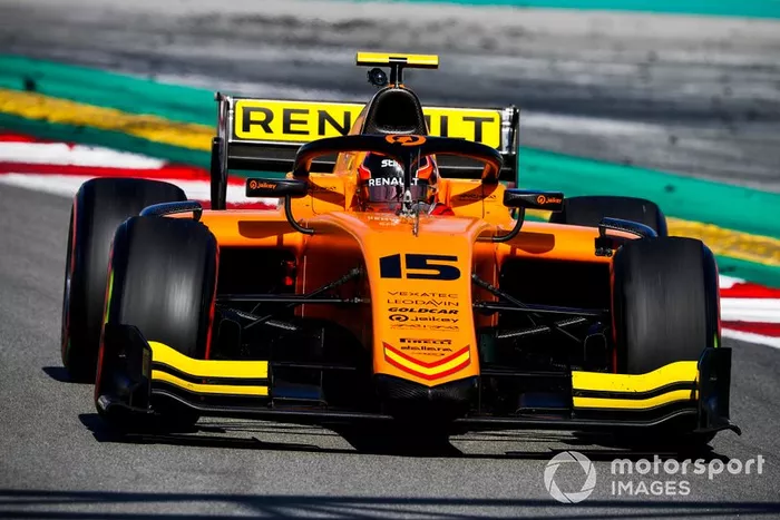 Jack Aitken, CAMPOS RACING 