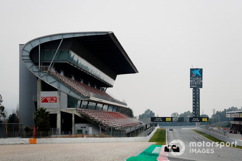 Roberto Merhi, CAMPOS RACING