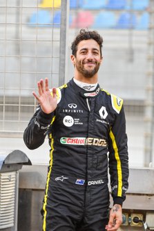 Daniel Ricciardo, Renault F1 Team