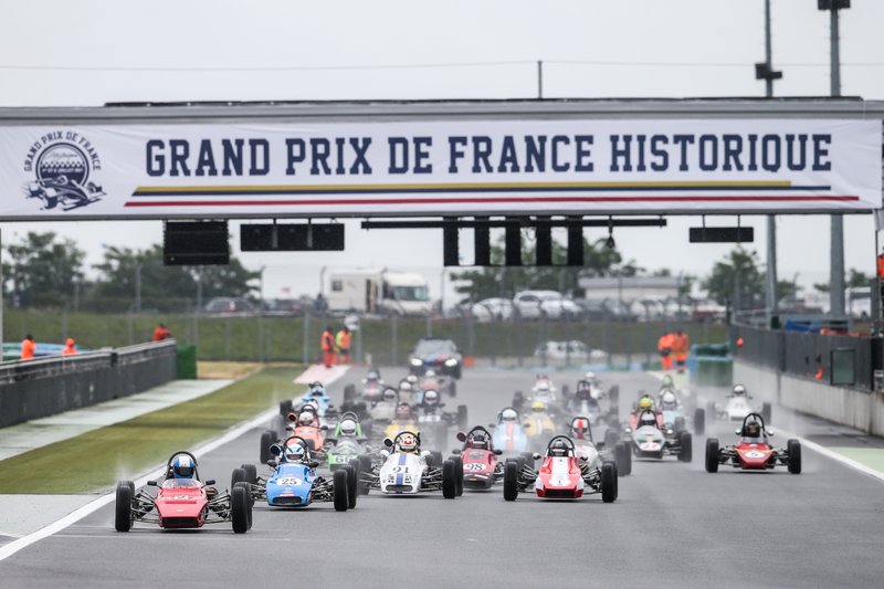Formule Ford Historique